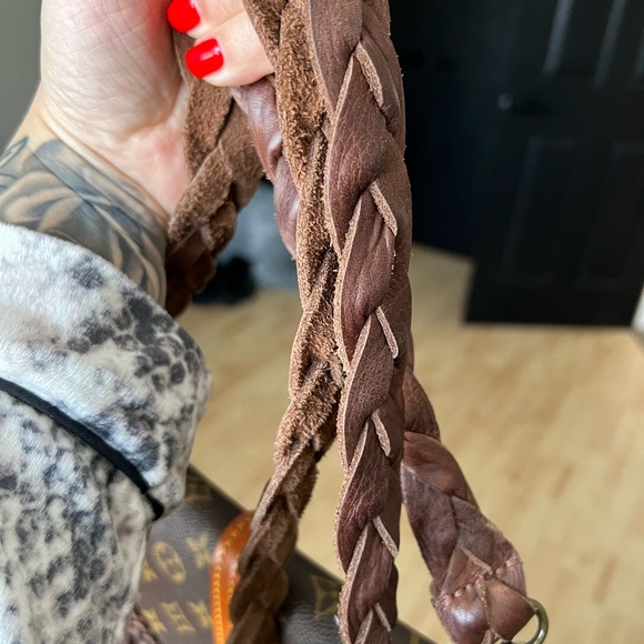 Reworked Vintage Louis Vuitton Chantilly MM - Picture 10 of 10